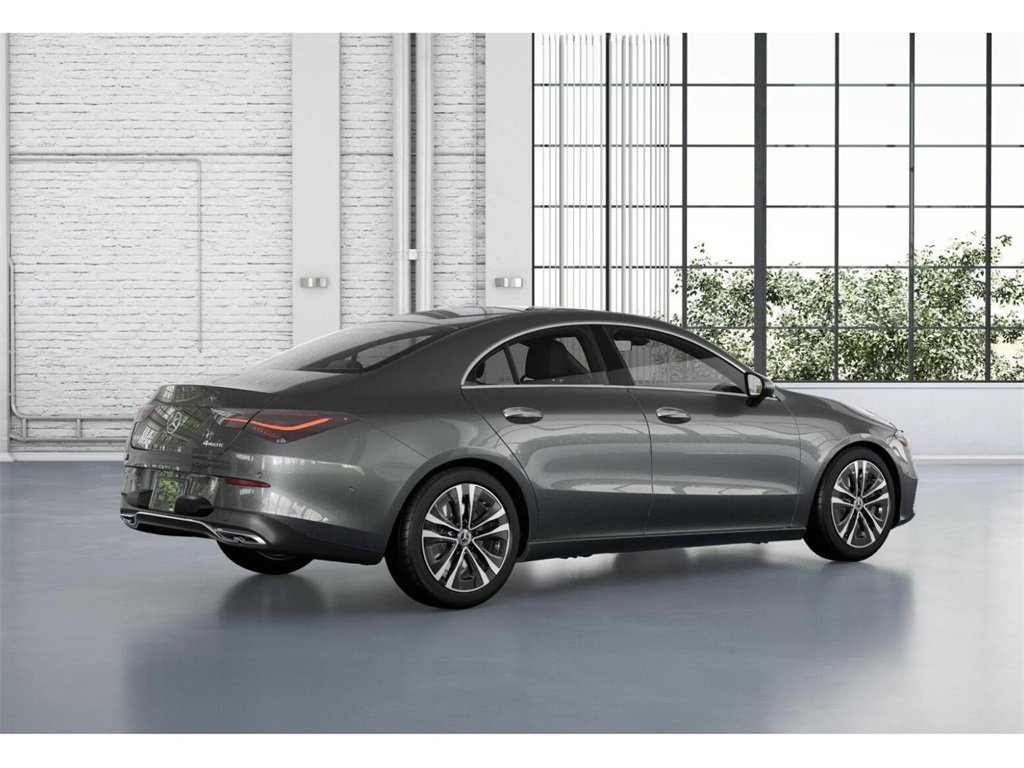 Certified 2024 Mercedes-Benz CLA 250 4MATIC image 20