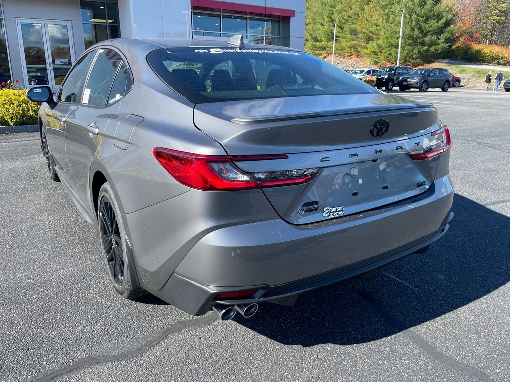 New 2026 Toyota Camry SE image 3