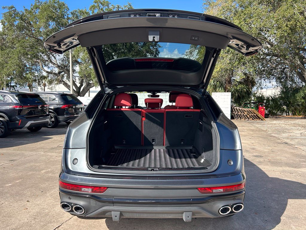 Used 2024 Audi SQ5 Prestige w/ Prestige Package AWD/4WD image 51