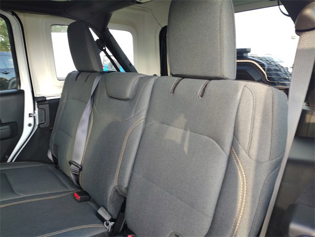 New 2026 Jeep Wrangler Willys image 3