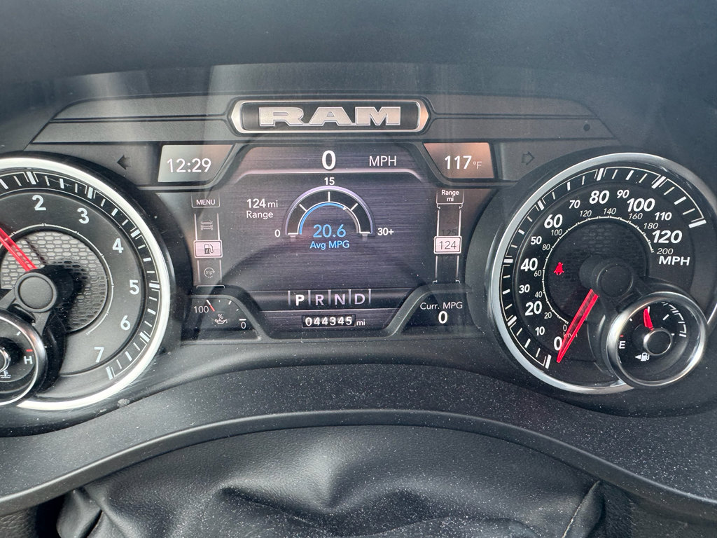 Used 2022 RAM 1500 Big Horn image 15