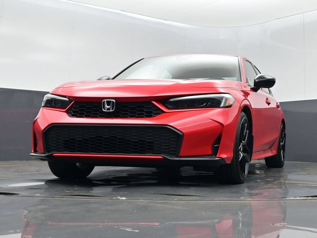Certified 2026 Honda Civic Sport image 11