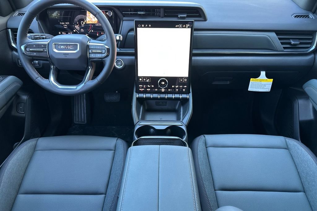 New 2026 GMC Terrain AT4 AWD/4WD image 13