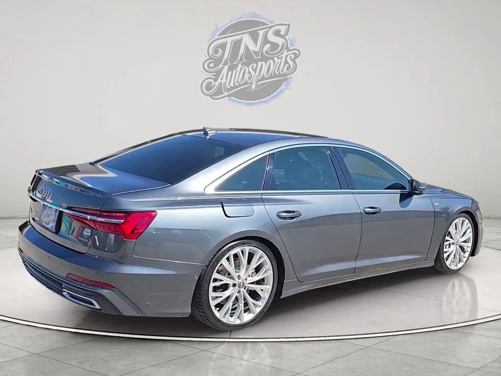 Used 2019 Audi A6 3.0T Prestige w/ Prestige Package AWD/4WD image 5