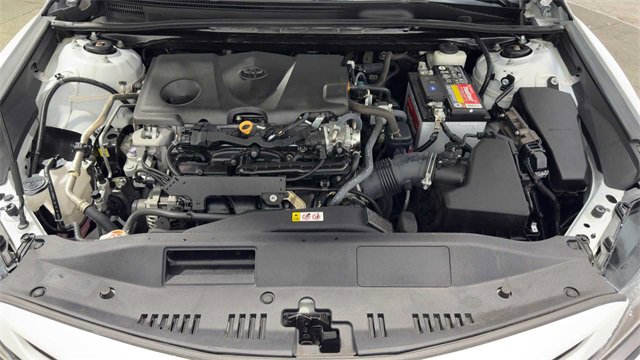 Used 2021 Toyota Camry SE w/ Convenience Package image 34