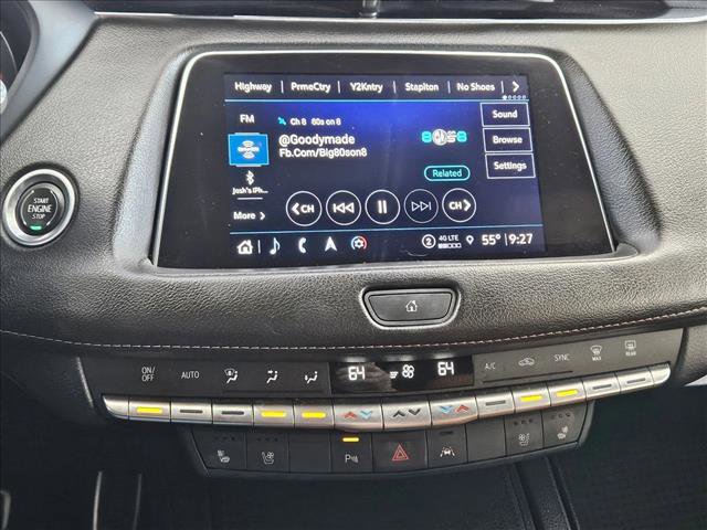 Used 2023 Cadillac XT4 Sport image 12