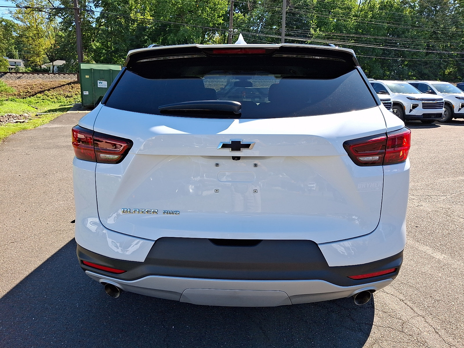 Used 2023 Chevrolet Blazer LT w/ Convenience Package AWD/4WD image 5