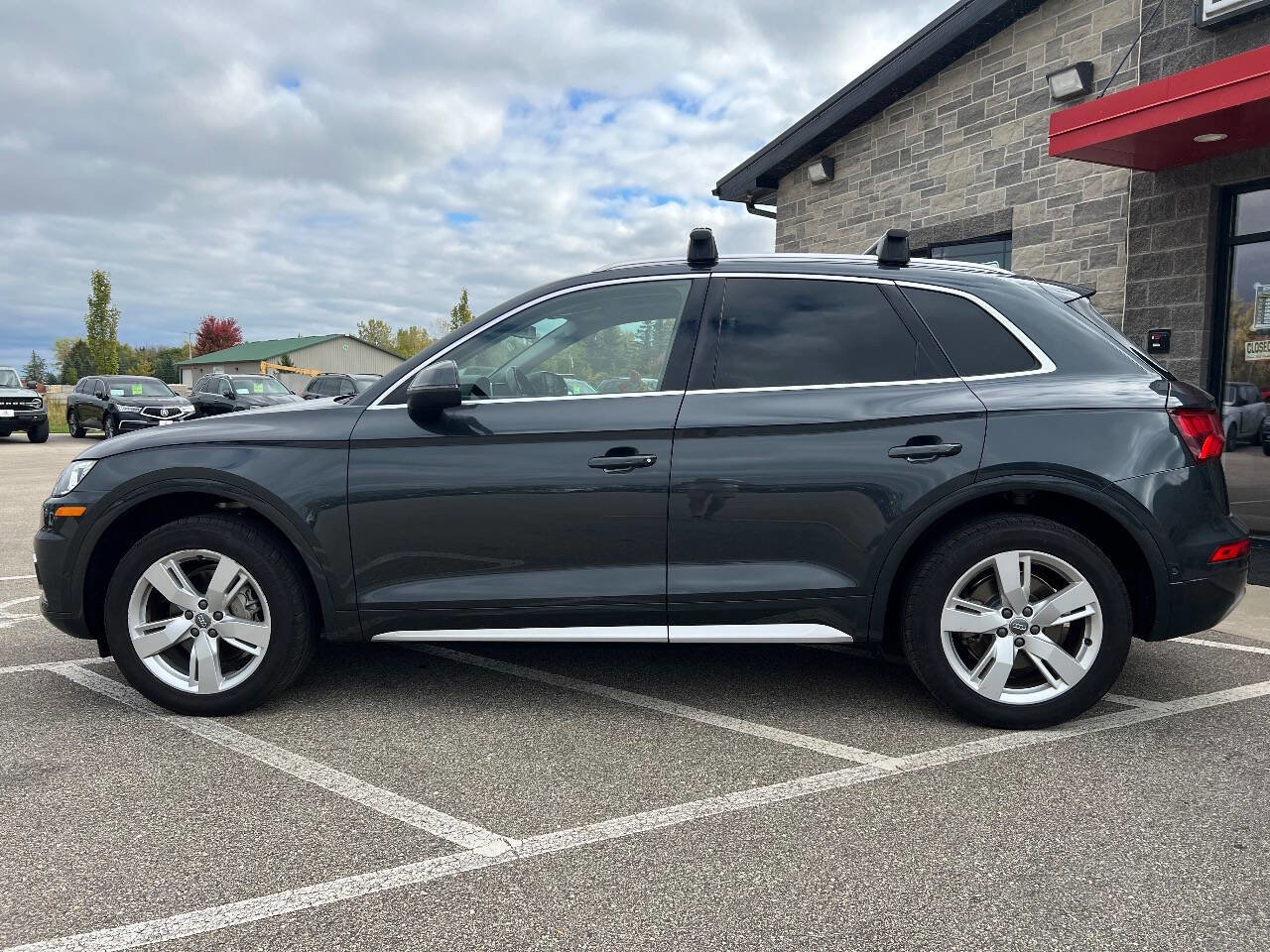 Used 2019 Audi Q5 Prestige AWD/4WD image 7