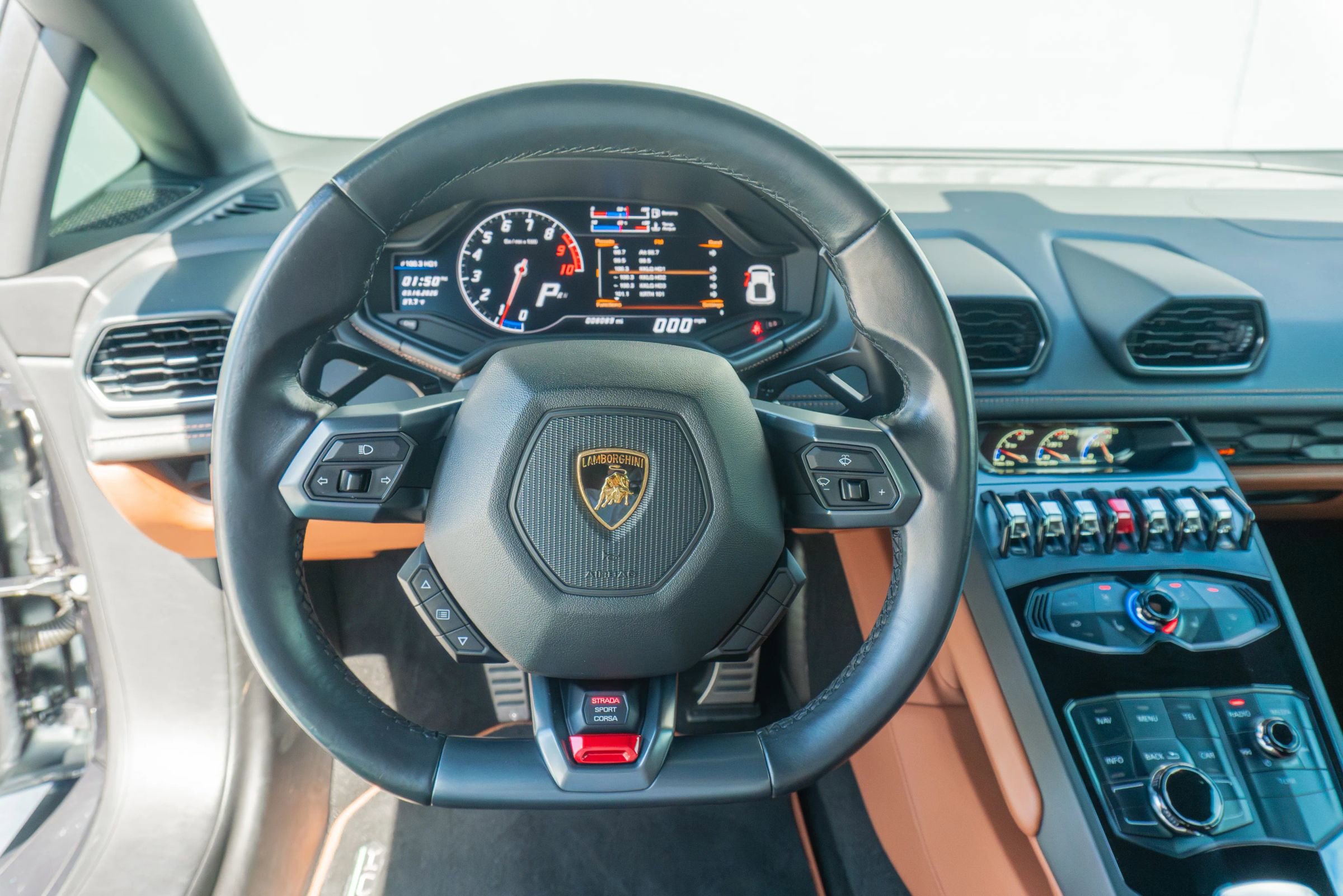 Used 2016 Lamborghini Huracan LP 610-4 image 52