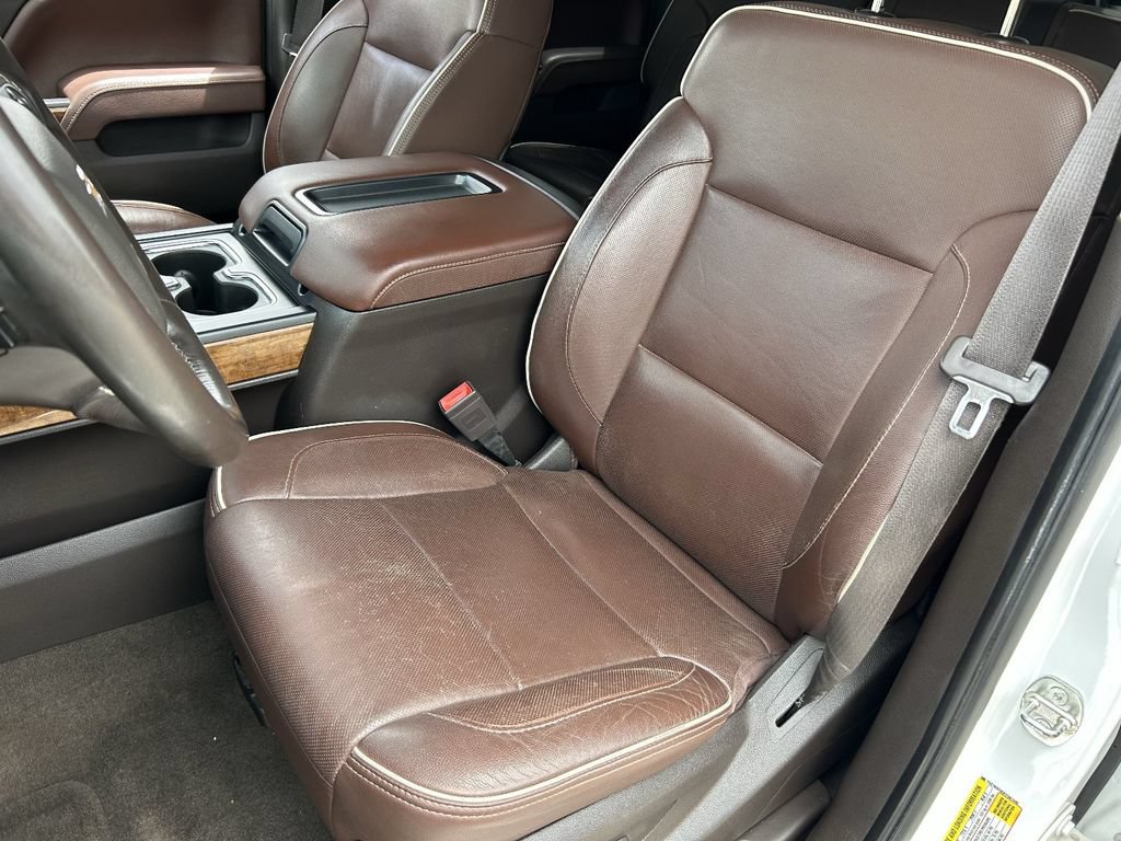 Used 2015 Chevrolet Silverado 2500 High Country w/ Duramax Plus Package AWD/4WD image 20