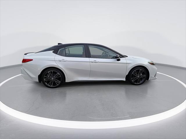Certified 2025 Toyota Camry XSE AWD/4WD image 11