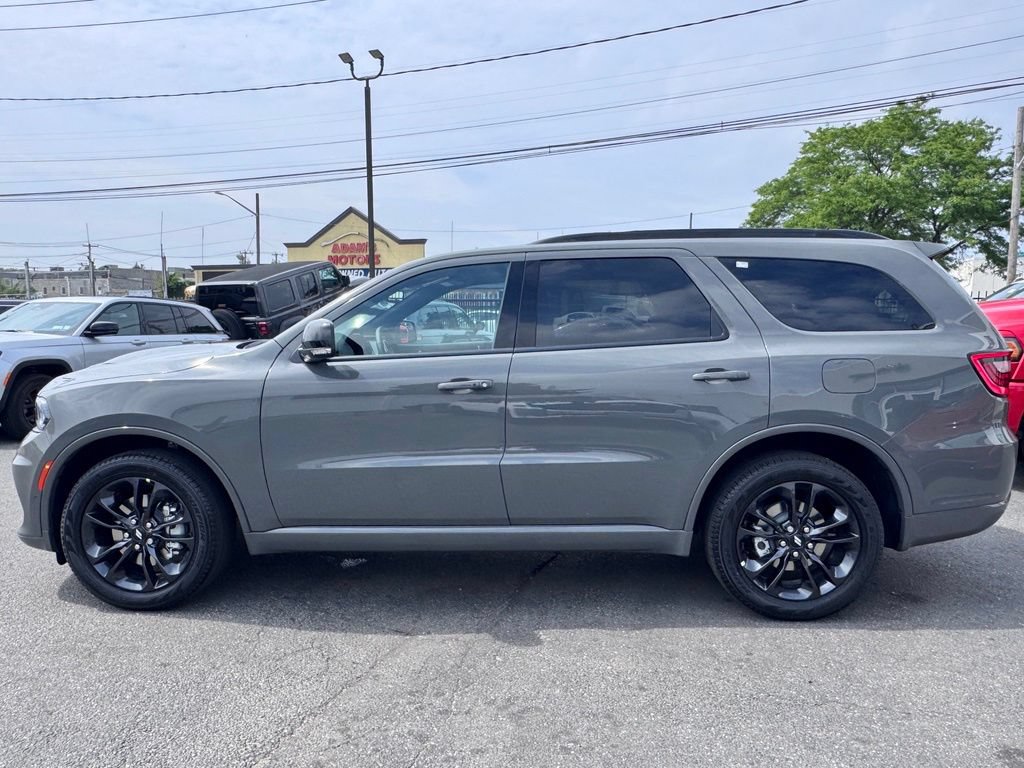 New 2026 Dodge Durango GT AWD/4WD image 4