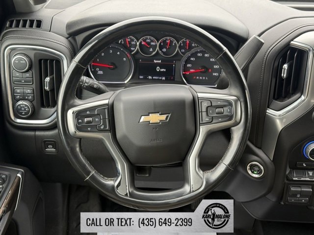 Used 2023 Chevrolet Silverado 3500 LT w/ Convenience Package image 13