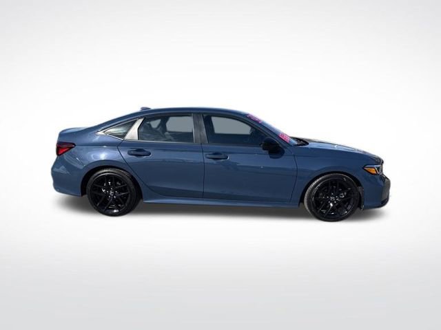 Certified 2025 Honda Civic Sport image 6
