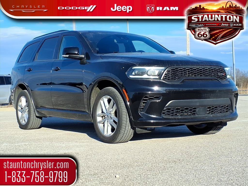 Used 2024 Dodge Durango GT AWD/4WD image 1