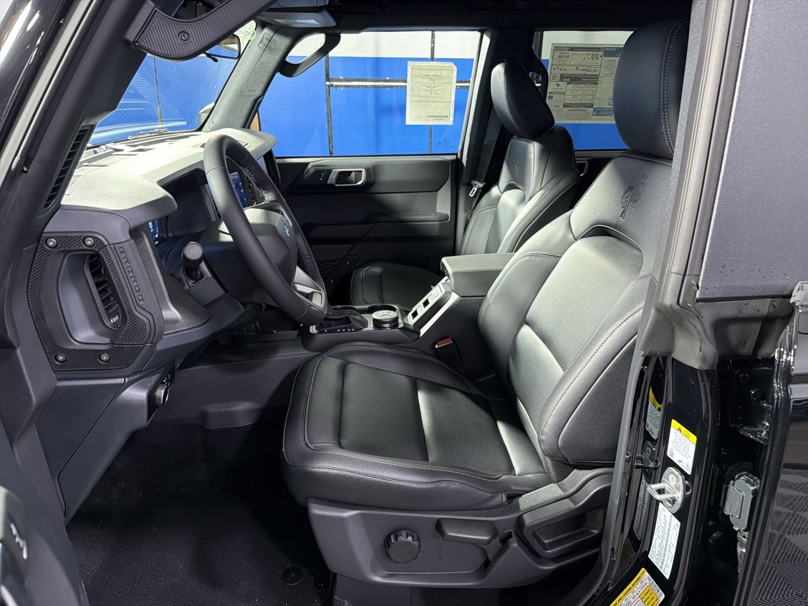 New 2026 Ford Bronco Big Bend AWD/4WD image 25