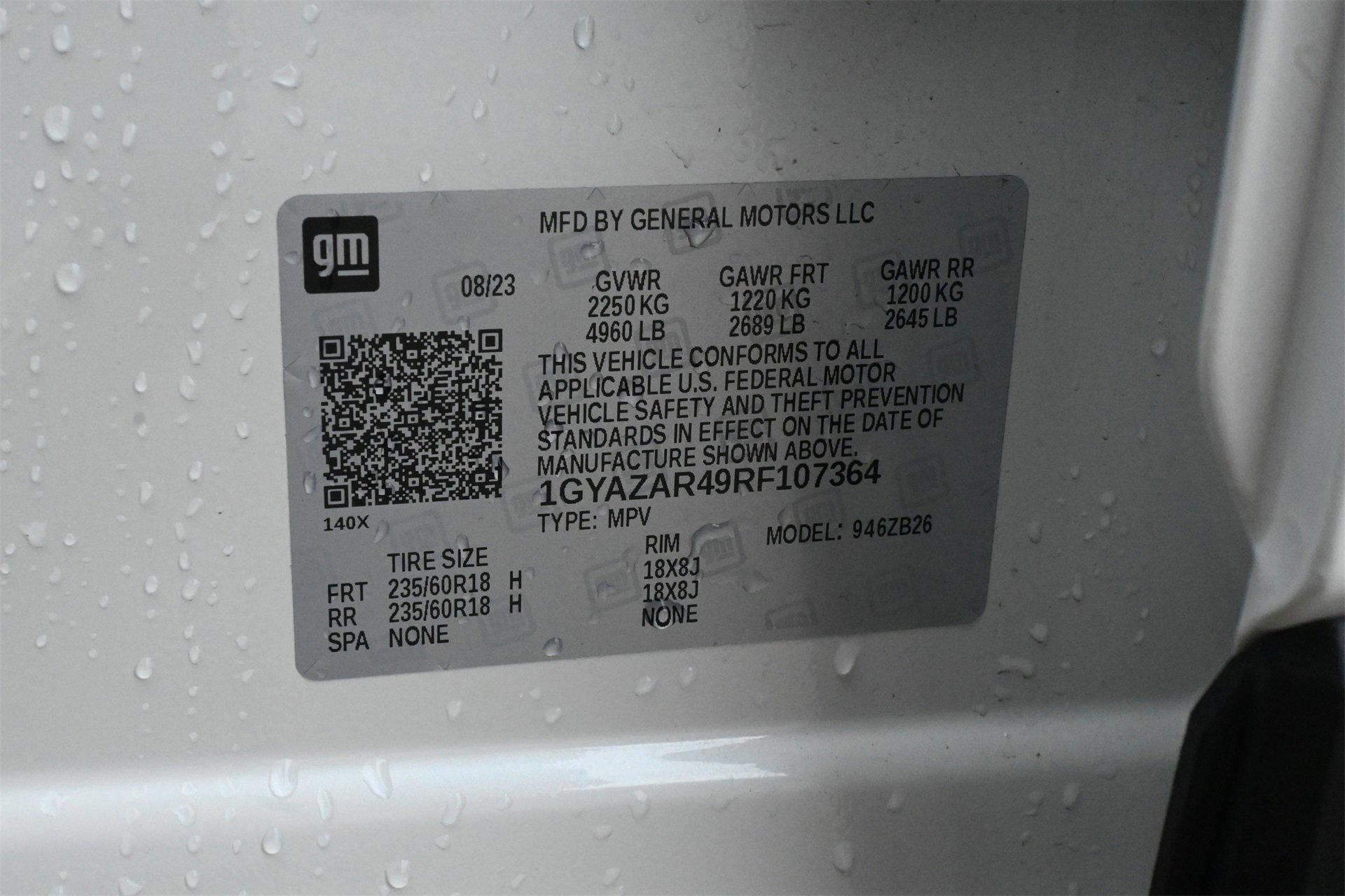 Certified 2024 Cadillac XT4 Luxury w/ Cold Weather Package image 31