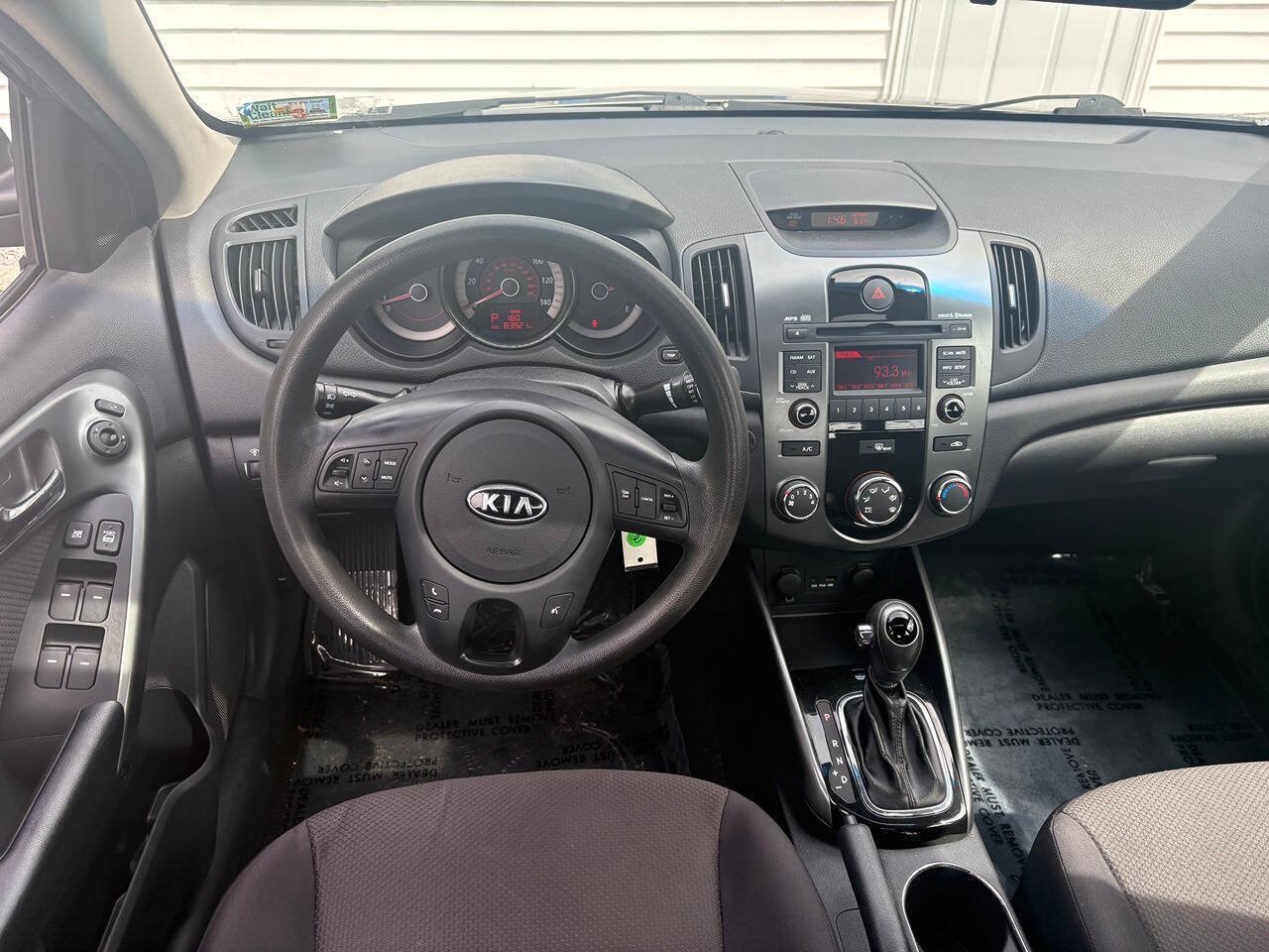 Used 2013 Kia Forte EX w/ Premium Pkg FWD image 9