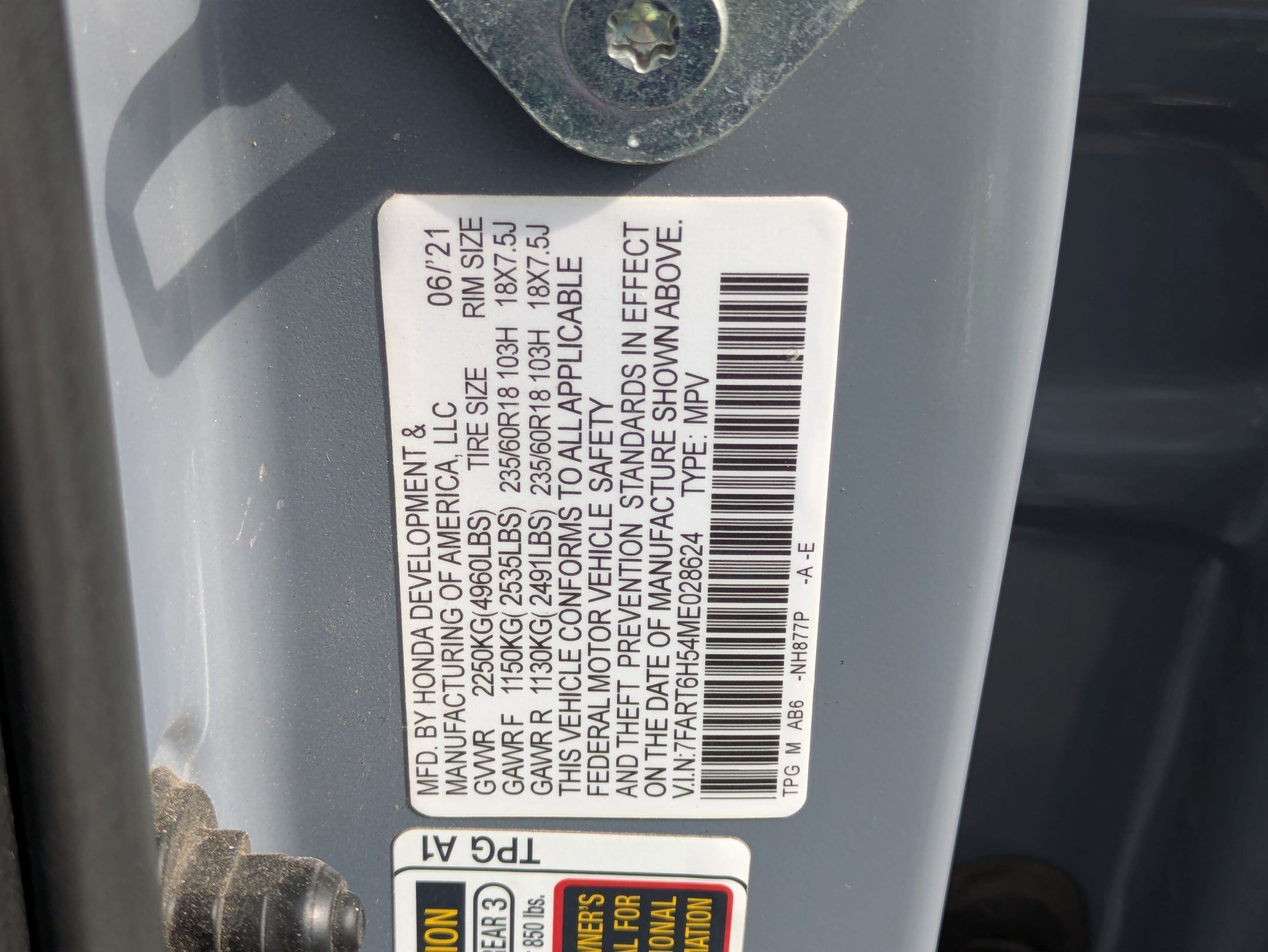 Used 2021 Honda CR-V EX image 36