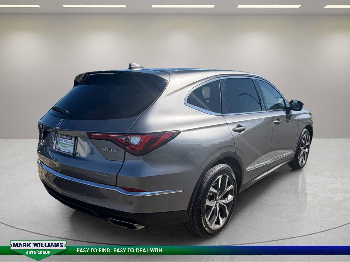 Used 2022 Acura MDX w/ Technology Package AWD/4WD image 6