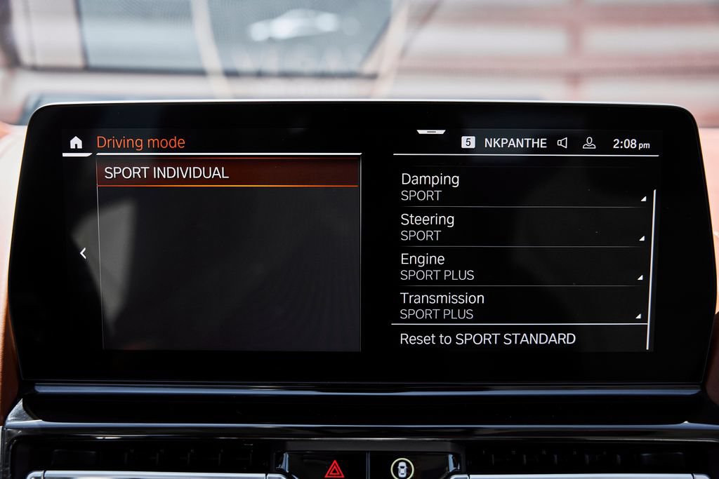 Used 2023 BMW ALPINA B8 xDrive Gran Coupe AWD/4WD image 79