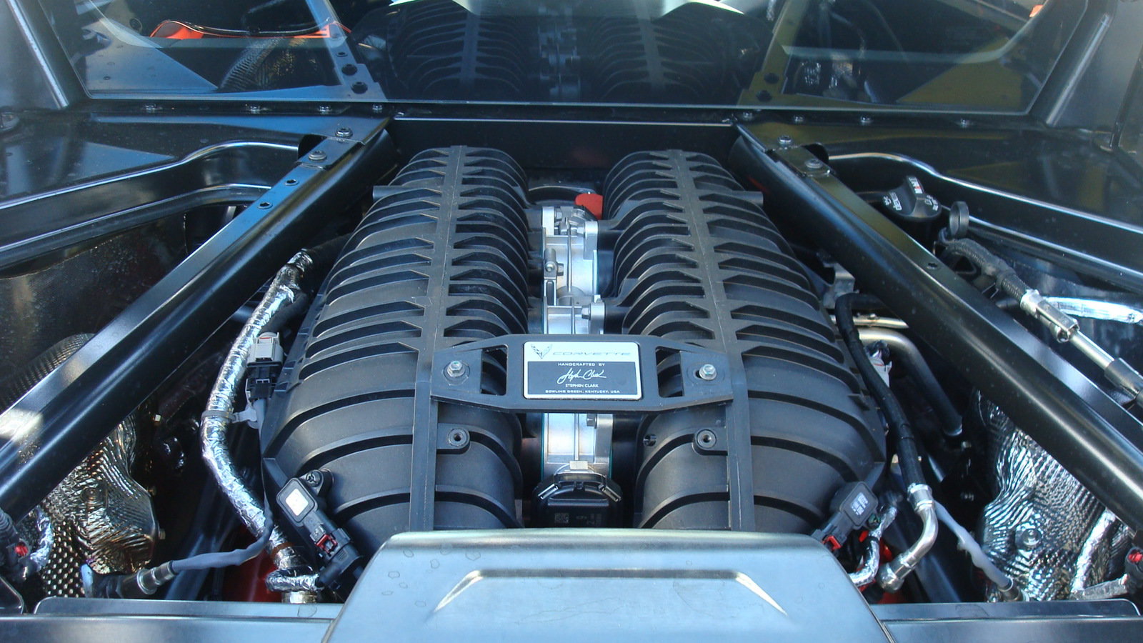 New 2026 Chevrolet Corvette Z06 RWD image 24