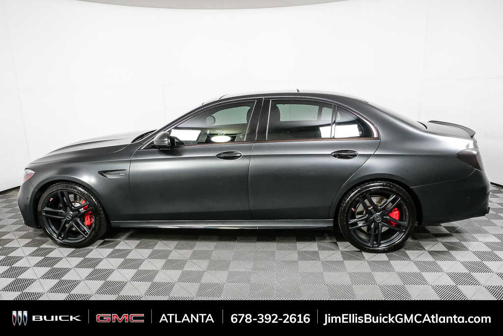 Used 2019 Mercedes-Benz E 63 AMG S w/ Driver Assistance Package image 31