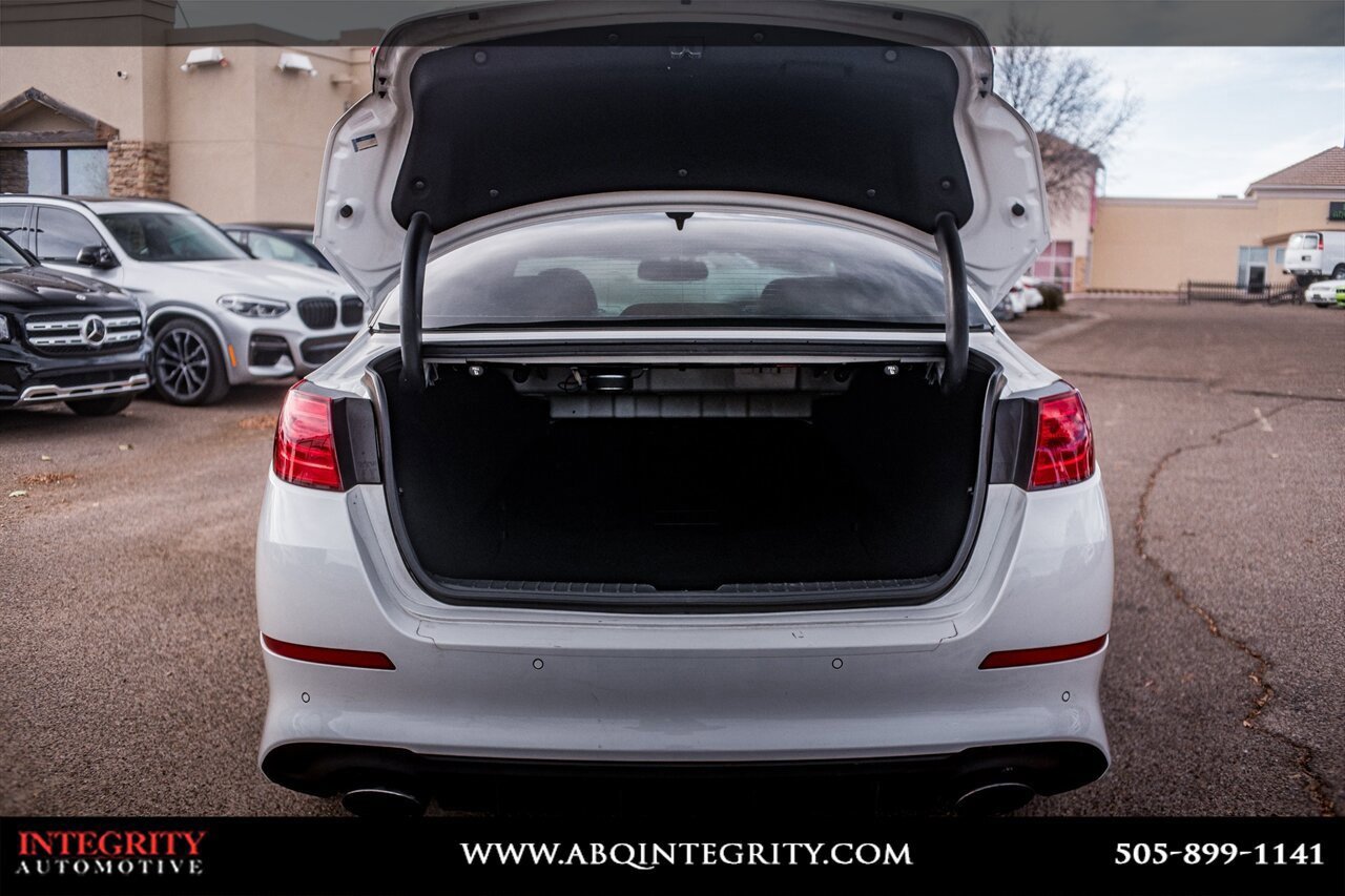 Used 2014 Kia Optima SX w/ SX Turbo Premium Package image 35