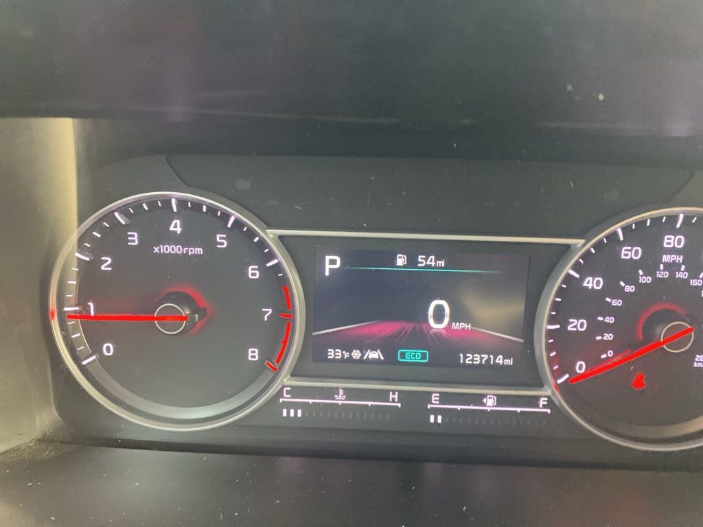 Used 2021 Kia Sorento SX image 37