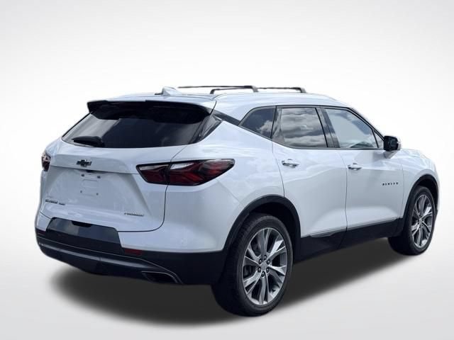 Used 2022 Chevrolet Blazer Premier w/ Enhanced Convenience Package AWD/4WD image 6