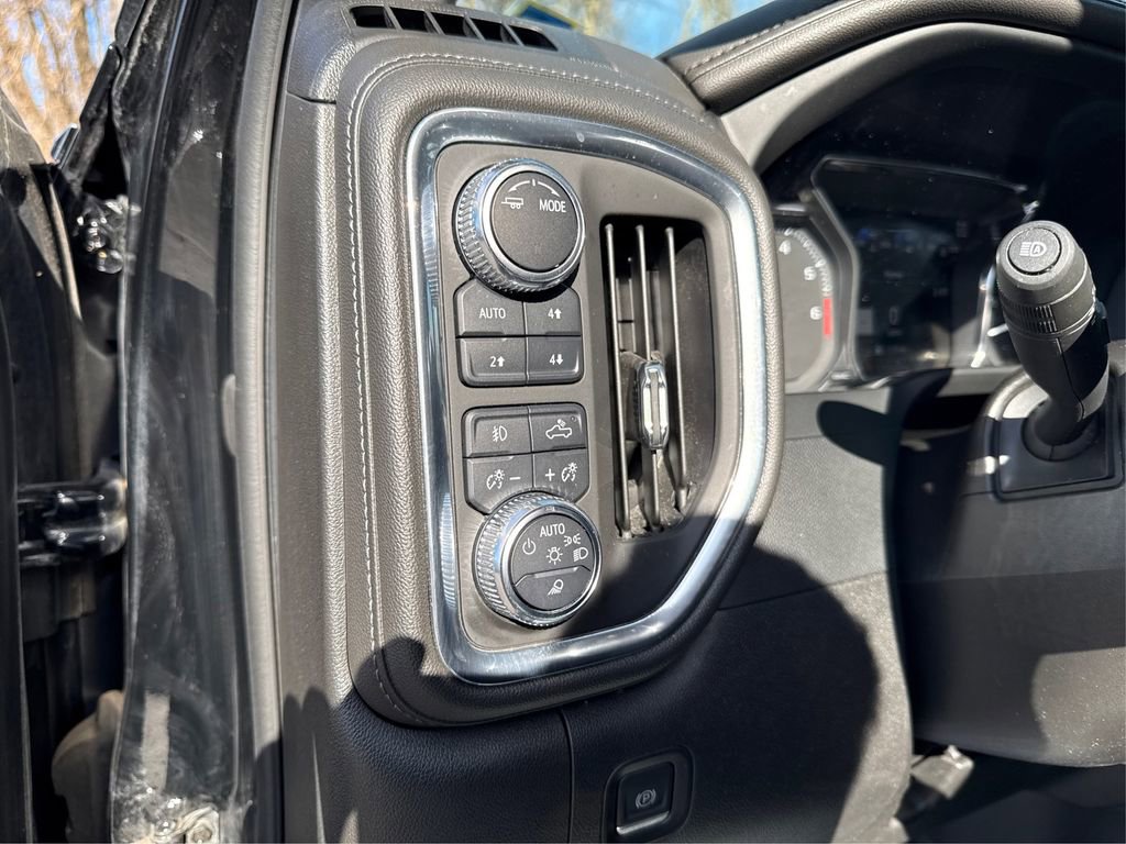 Used 2022 GMC Sierra 3500 Denali w/ Snow Plow Prep/Camper Package AWD/4WD image 40