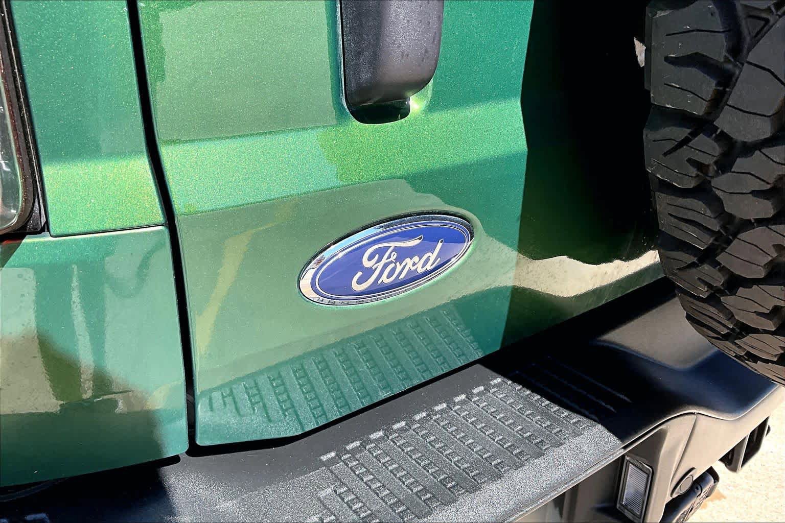 Used 2024 Ford Bronco Badlands image 30