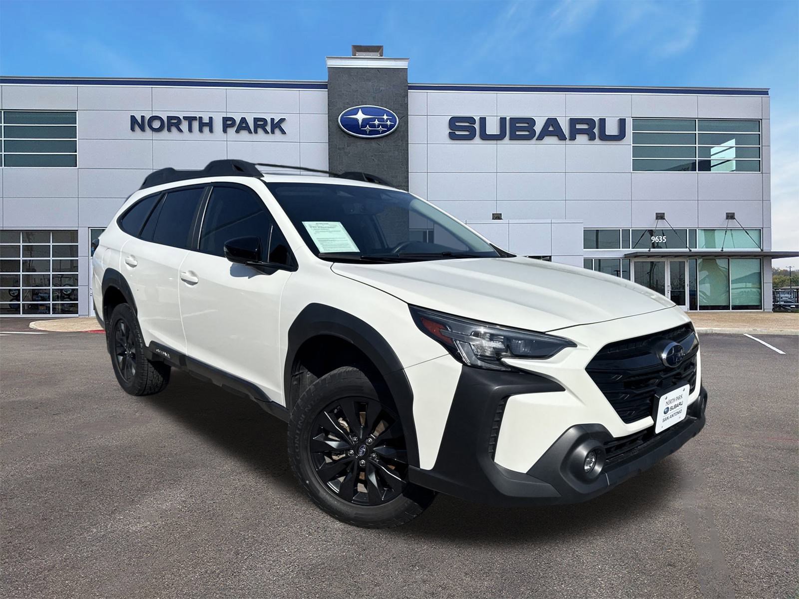 Used 2023 Subaru Outback Onyx Edition