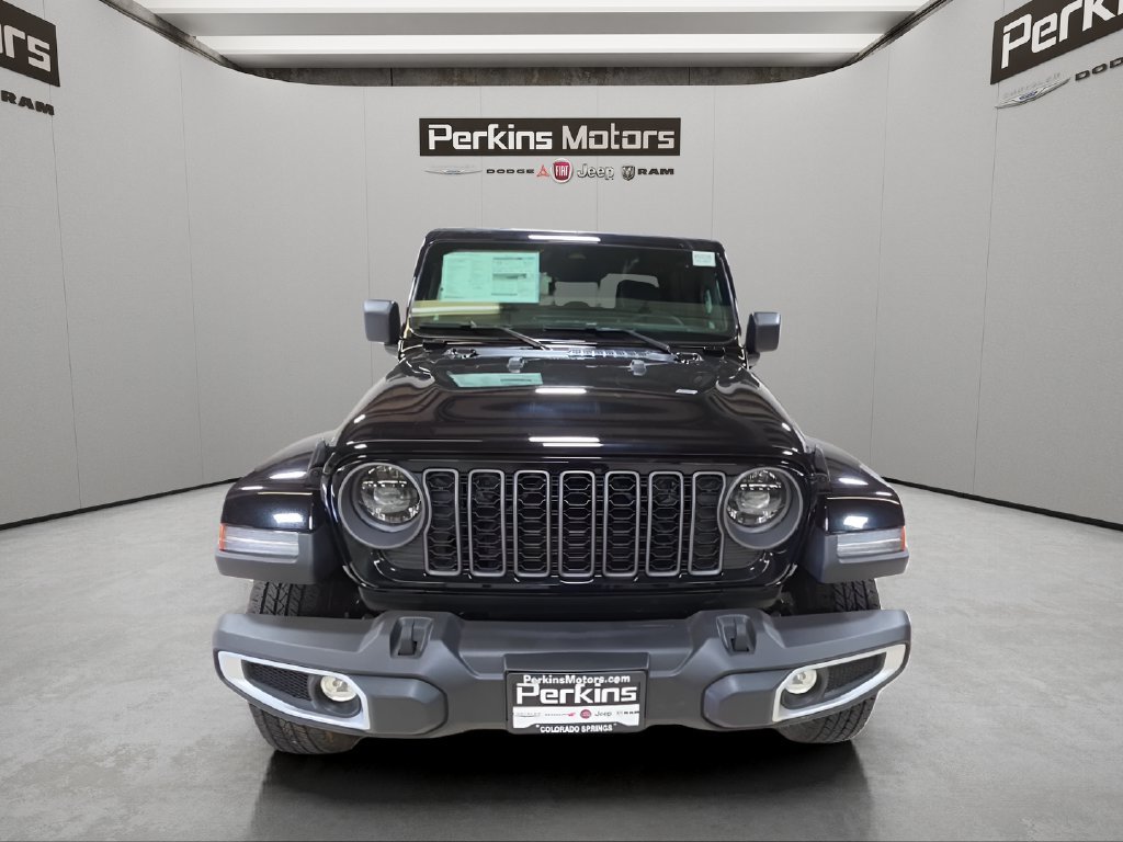 New 2026 Jeep Gladiator Sport AWD/4WD image 8