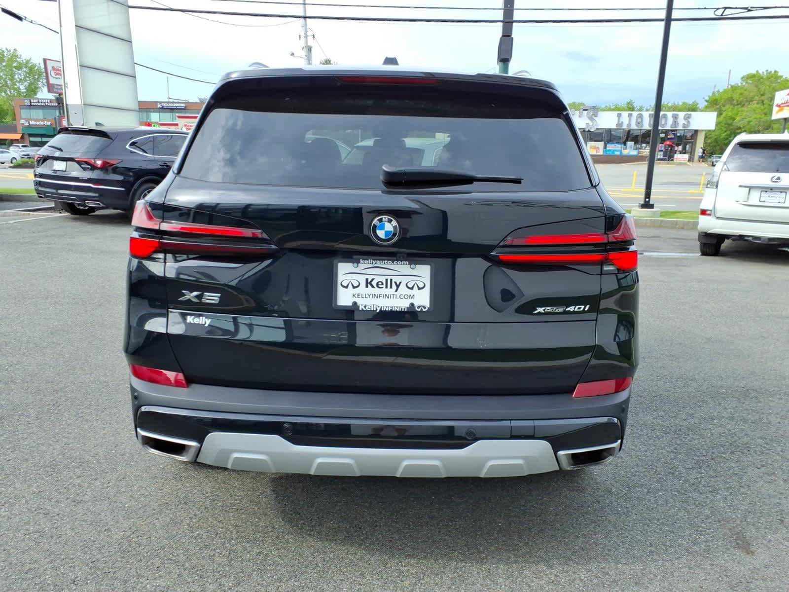 Used 2026 BMW X5 xDrive40i AWD/4WD image 6
