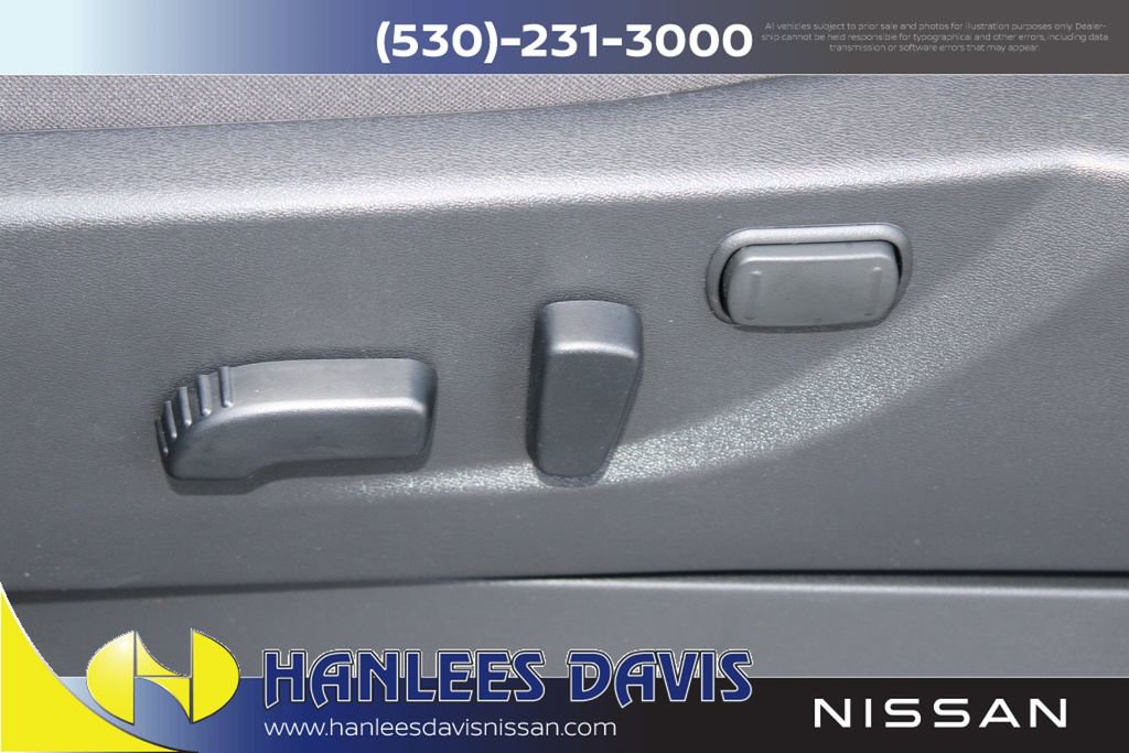 New 2026 Nissan Frontier SV w/ Tow Package RWD image 14