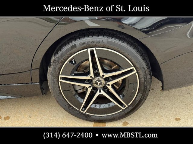 Certified 2026 Mercedes-Benz C 300 4MATIC Sedan image 9