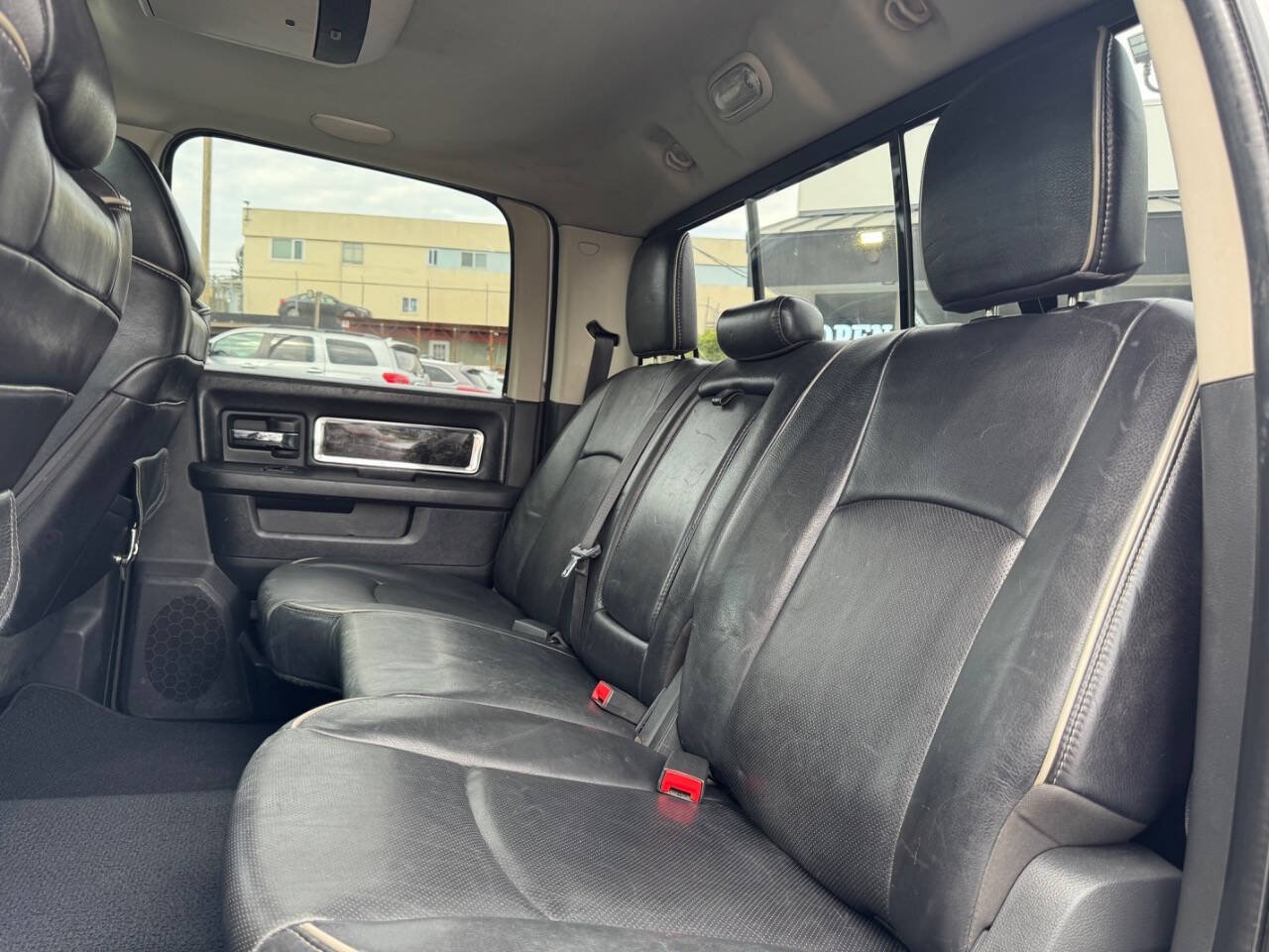 Used 2012 RAM 3500 Laramie Limited AWD/4WD image 26