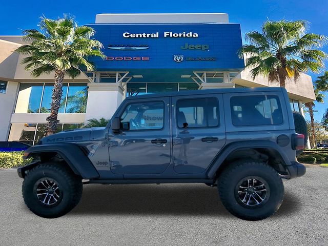 New 2026 Jeep Wrangler Rubicon 392 image 8