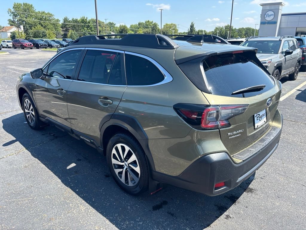 Certified 2023 Subaru Outback Premium AWD/4WD image 5