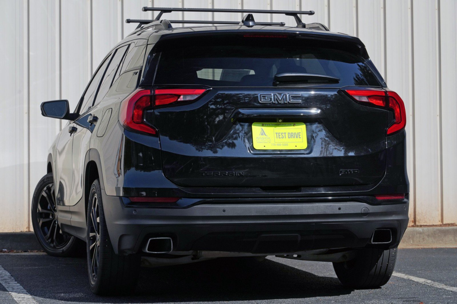 Used 2019 GMC Terrain SLT w/ Preferred Package AWD/4WD image 5