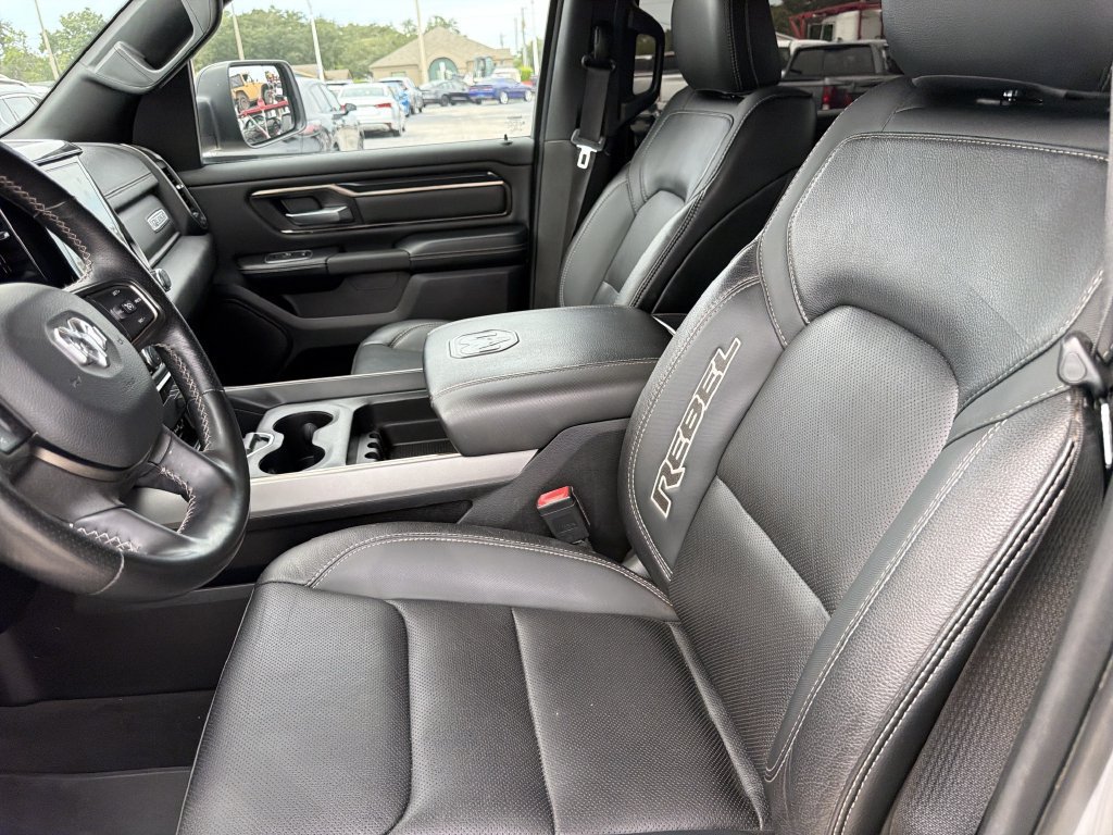 Used 2022 RAM 1500 Rebel w/ Night Edition AWD/4WD image 19