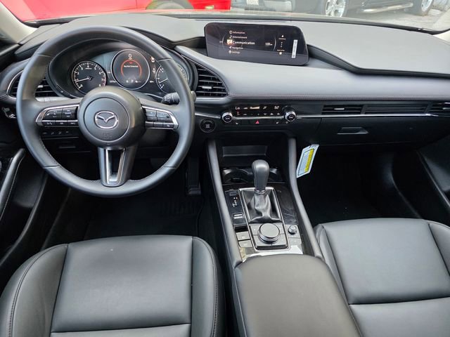 Certified 2025 MAZDA MAZDA3 s image 11
