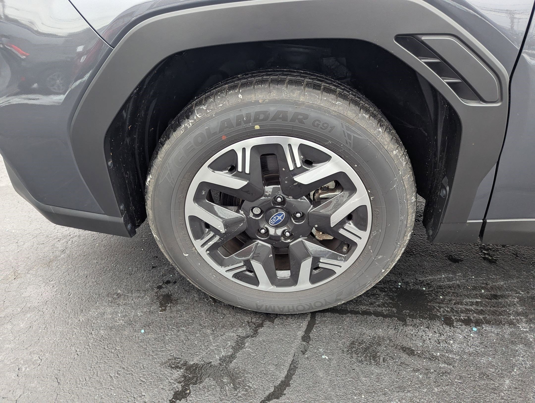 Certified 2025 Subaru Forester image 27