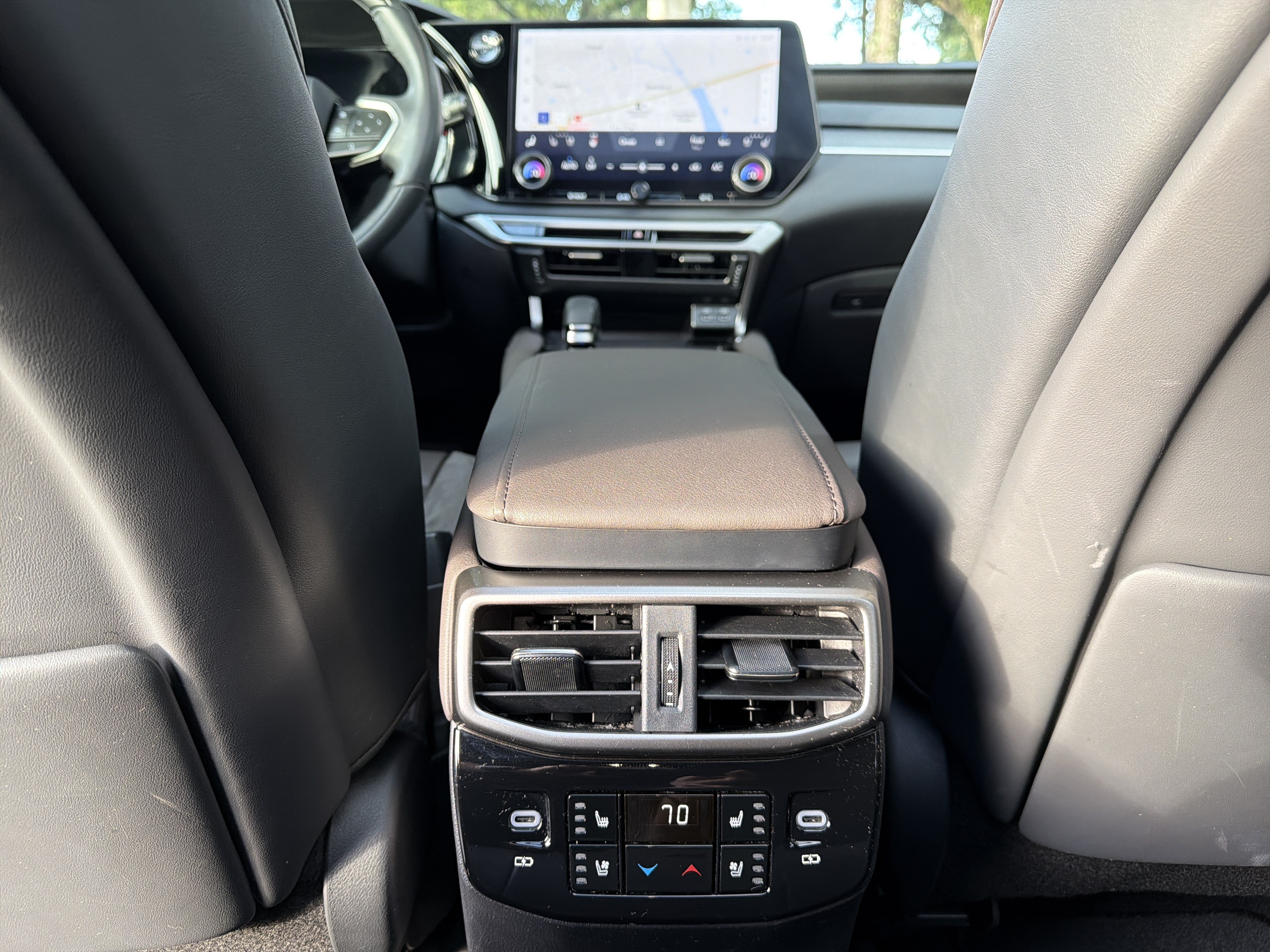 Certified 2024 Lexus RX 350 w/ Convenience Package AWD/4WD image 38