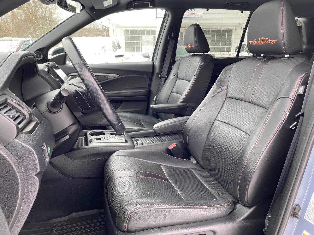 Used 2022 Honda Passport TrailSport image 9