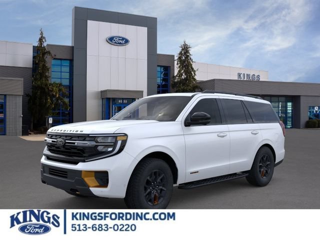 New 2026 Ford Expedition Tremor