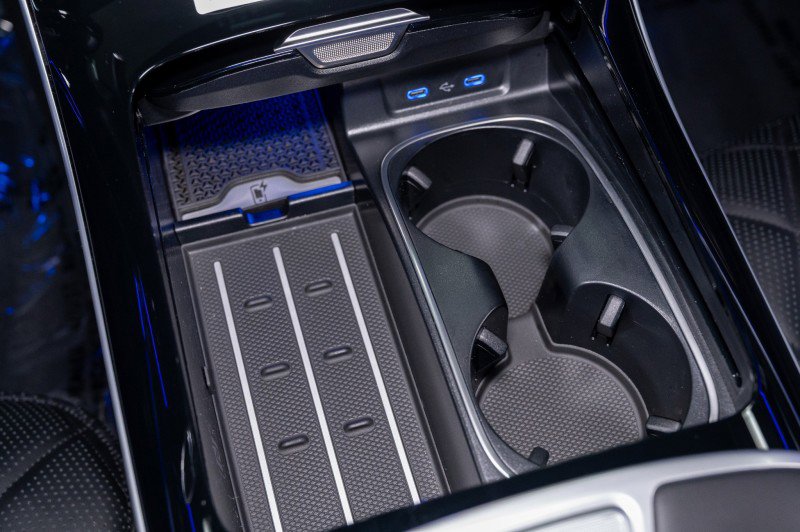 New 2026 Mercedes-Benz S 580 4MATIC Sedan image 22