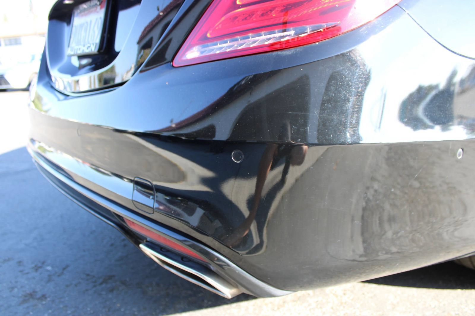 Used 2015 Mercedes-Benz S 550 Sedan image 40