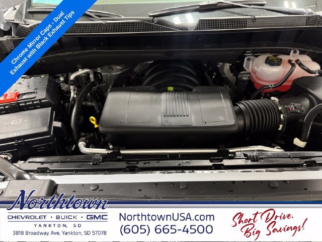 Used 2026 Chevrolet Silverado 1500 LTZ AWD/4WD image 22